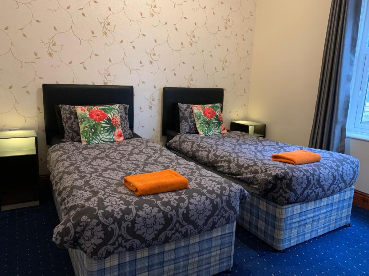Edward Hotel Blackpool